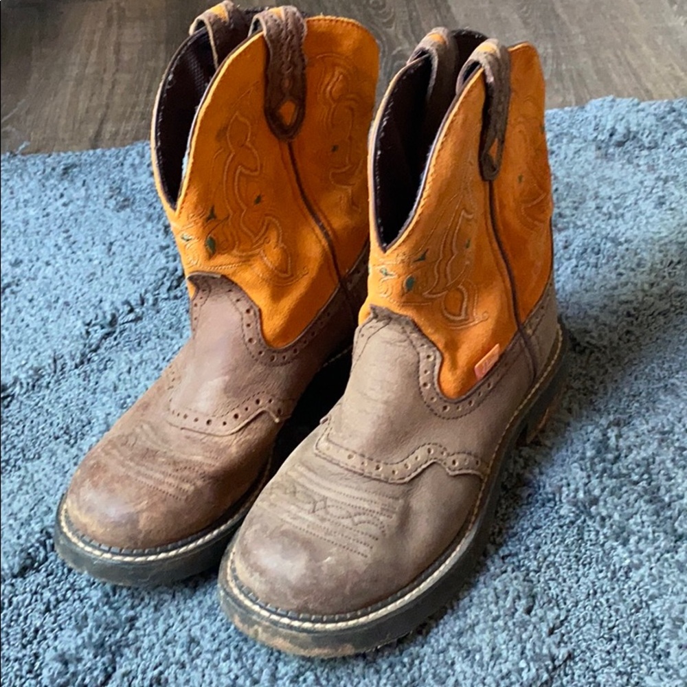 Justin Gypsy Boots